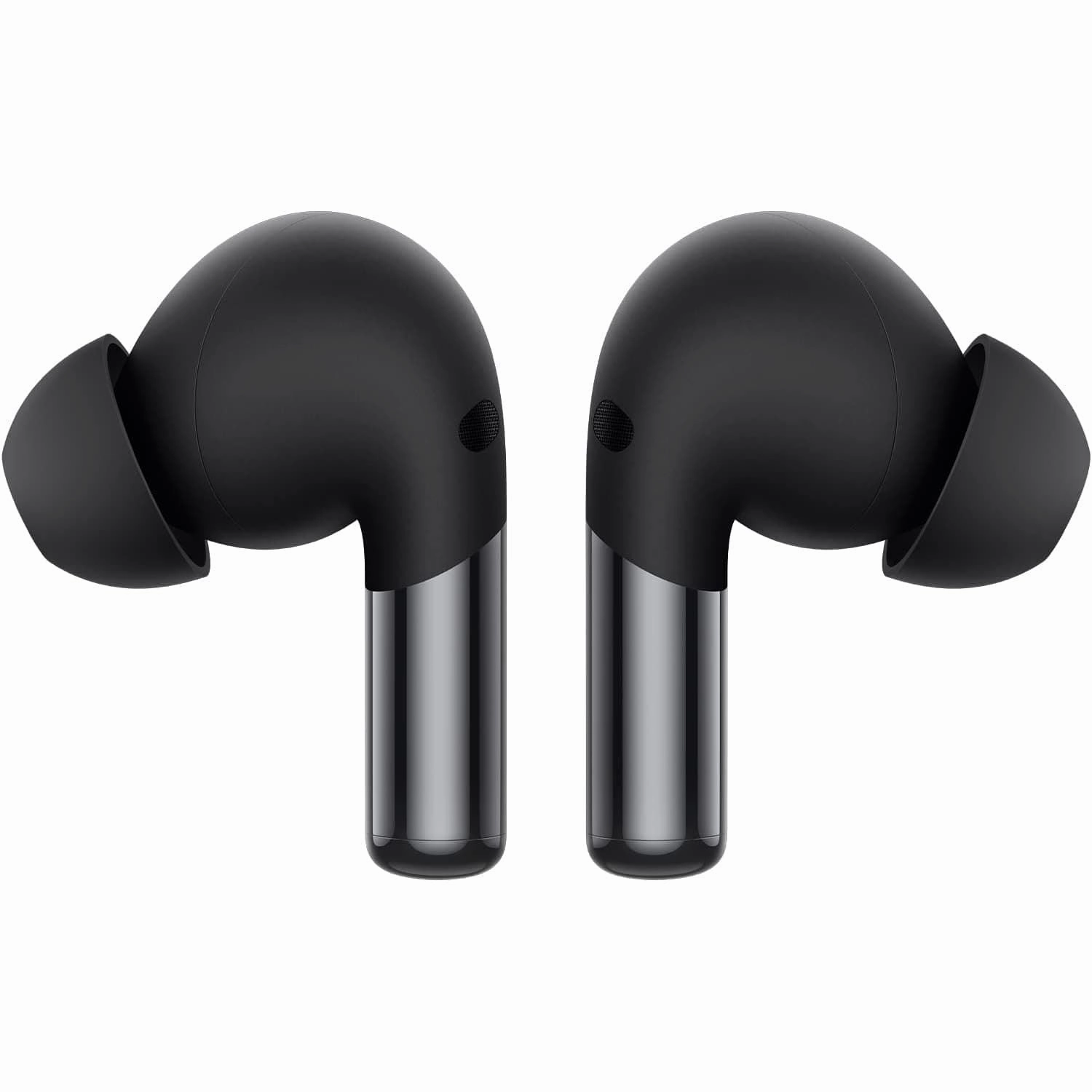 OnePlus Buds Pro 2 - Wireless Earphones with up to 39 Hours of Battery Life, Smart Adaptive Noise Cancellation and Spatial Audio - Obsidian Black bluetooth headphones, cheap wireless headphones, headphones with mic