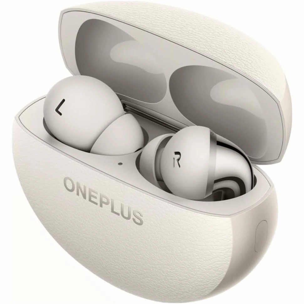 OnePlus Buds Pro 3 - Wireless Earphones - Lunar Radiance