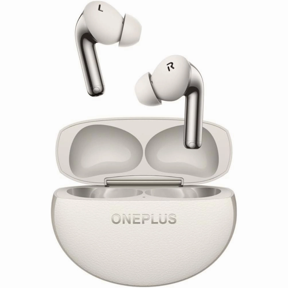 OnePlus Buds Pro 3 - Wireless Earphones - Lunar Radiance