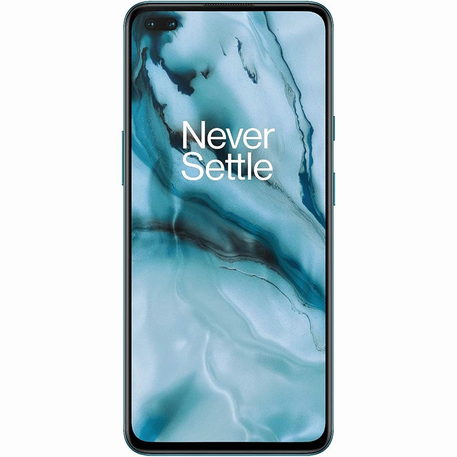OnePlus Nord 128GB  Blue Marble, Unlocked