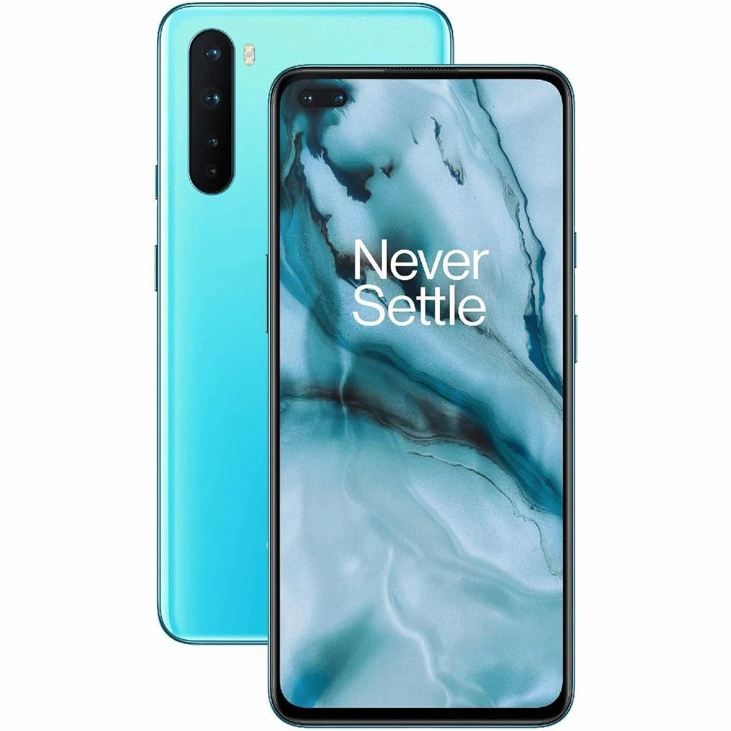 OnePlus Nord 128GB  Blue Marble, Unlocked mobile phones,smartphones,android phones,iphone