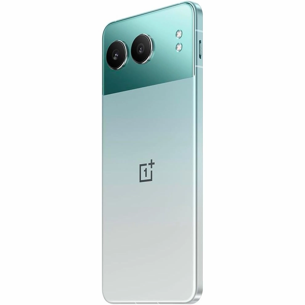 OnePlus Nord 4 5G 12GB RAM 256GB Storage SIM-Free Smartphone Oasis Green