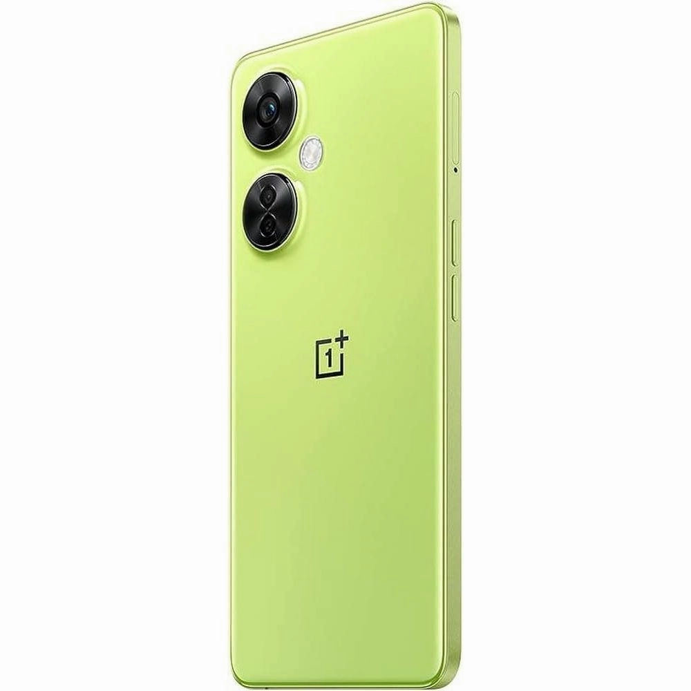 OnePlus Nord CE 3 Lite 5G 128GB Storage Mobile Phone - Pastel Lime