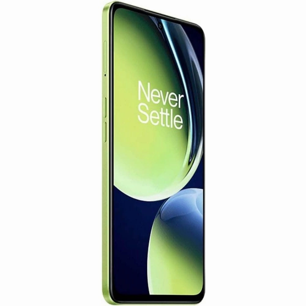 OnePlus Nord CE 3 Lite 5G 128GB Storage Mobile Phone - Pastel Lime