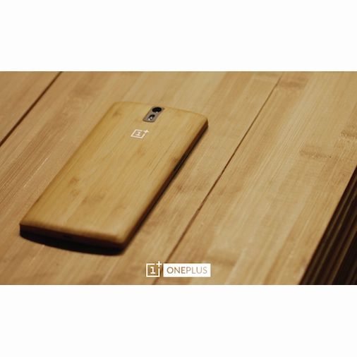 OnePlus One Bamboo 4G Unlocked Smartphone, 5.5'' , RAM 3GB 64GB