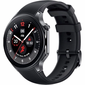OnePlus Watch 2 - 32GB, Black Steel, 100-Hour Battery, Health & Fitness Tracking, Wear OS nintendo switch oled, nintendo switch deals, joy-con accessories