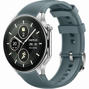 OnePlus Watch 2 - 46mm, Bluetooth, Wi-Fi, Radiant Steel nintendo switch oled, nintendo switch deals, joy-con accessories