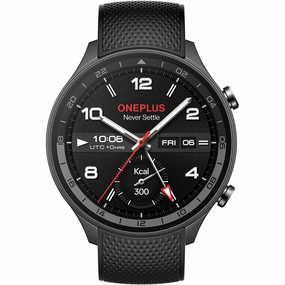 OnePlus Watch 2R Smartwatch - Gunmetal Grey nintendo switch oled, nintendo switch deals, joy-con accessories