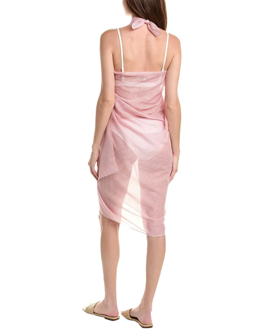Onia Cotton Chiffon Pareo