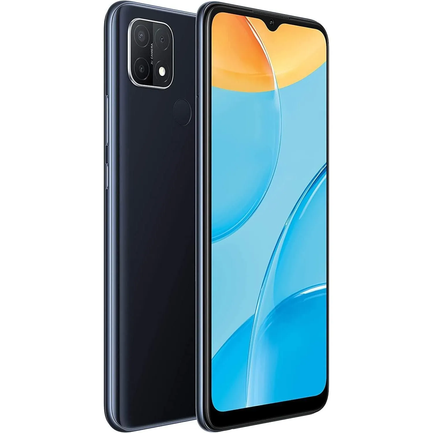 Oppo A15 (3GB 32GB) Black, Unlocked
