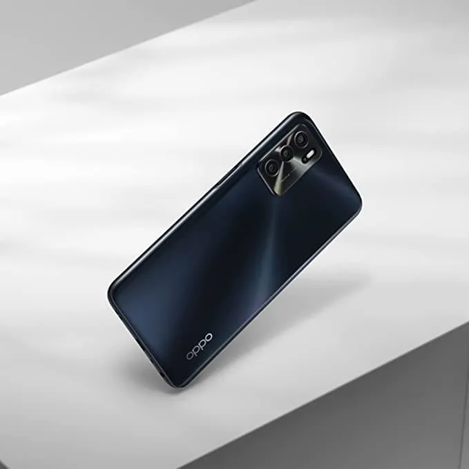 OPPO A16s 64GB Mobile Phone - Crystal Black unlocked - CPH2271