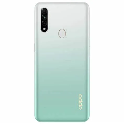 Oppo A31 4GB 64GB  Fantasy White, Unlocked