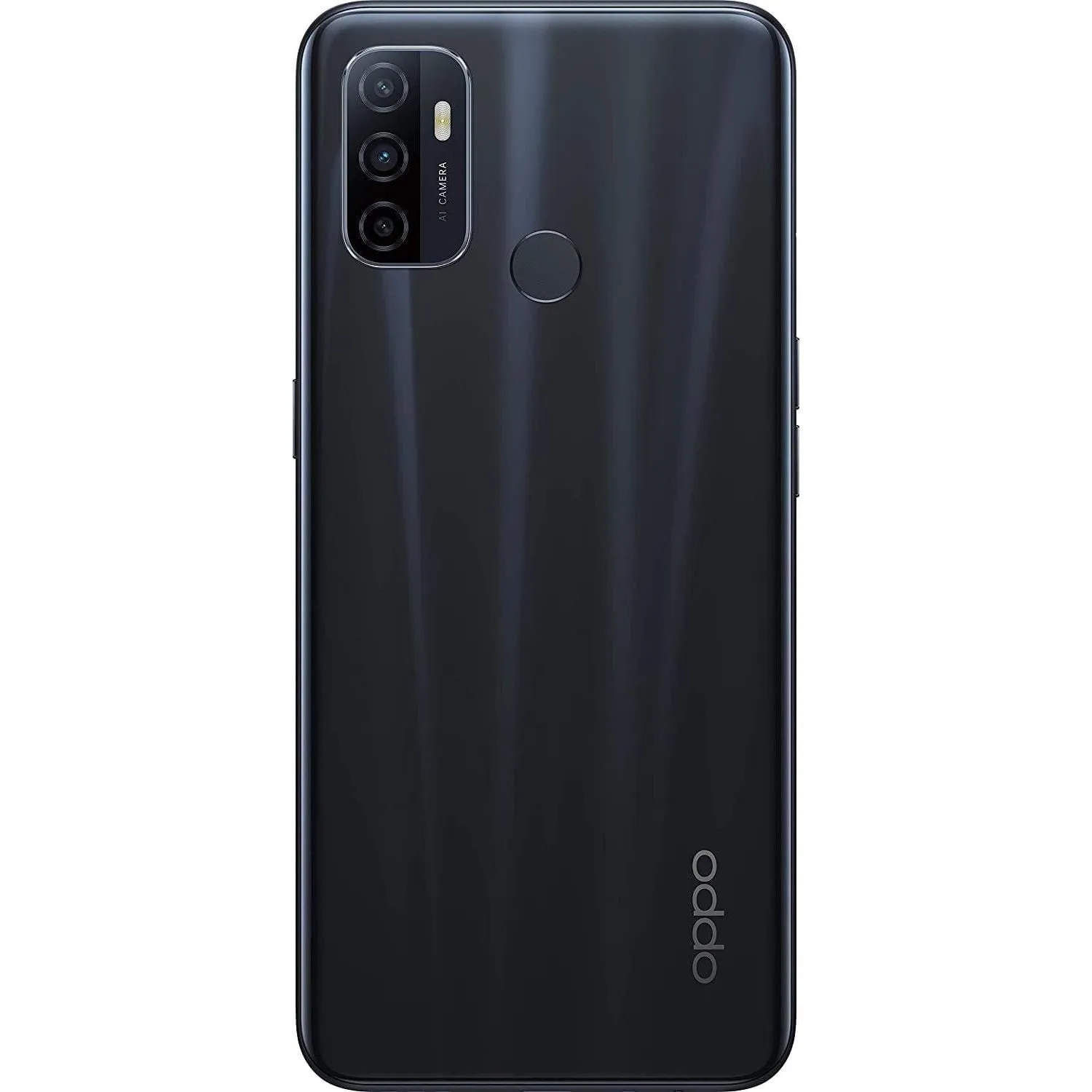 Oppo A53 64 GB, Black - Unlocked