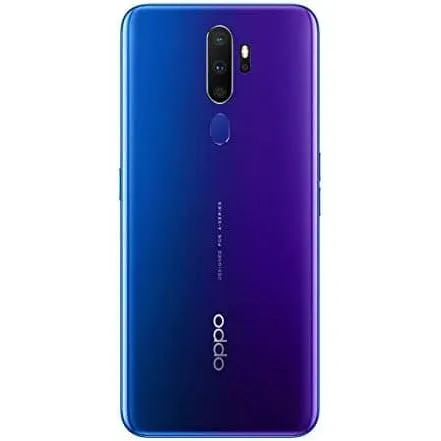 OPPO A9 2020 Snapdragon 665 6.5 inch 5000mAh Dual Sim 48MP Ultra Wide Quad Camera Smartphone, Space Purple