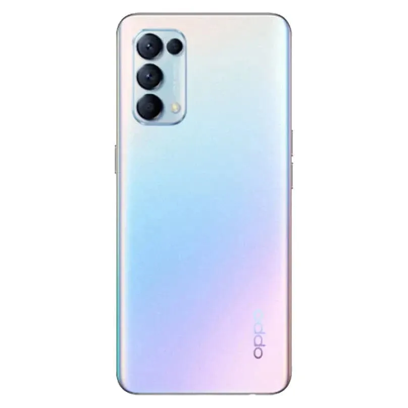 OPPO Find X3 Lite 5G - 128GB Storage - 8GB RAM - Dual Sim - Galactic Sliver - Unlocked