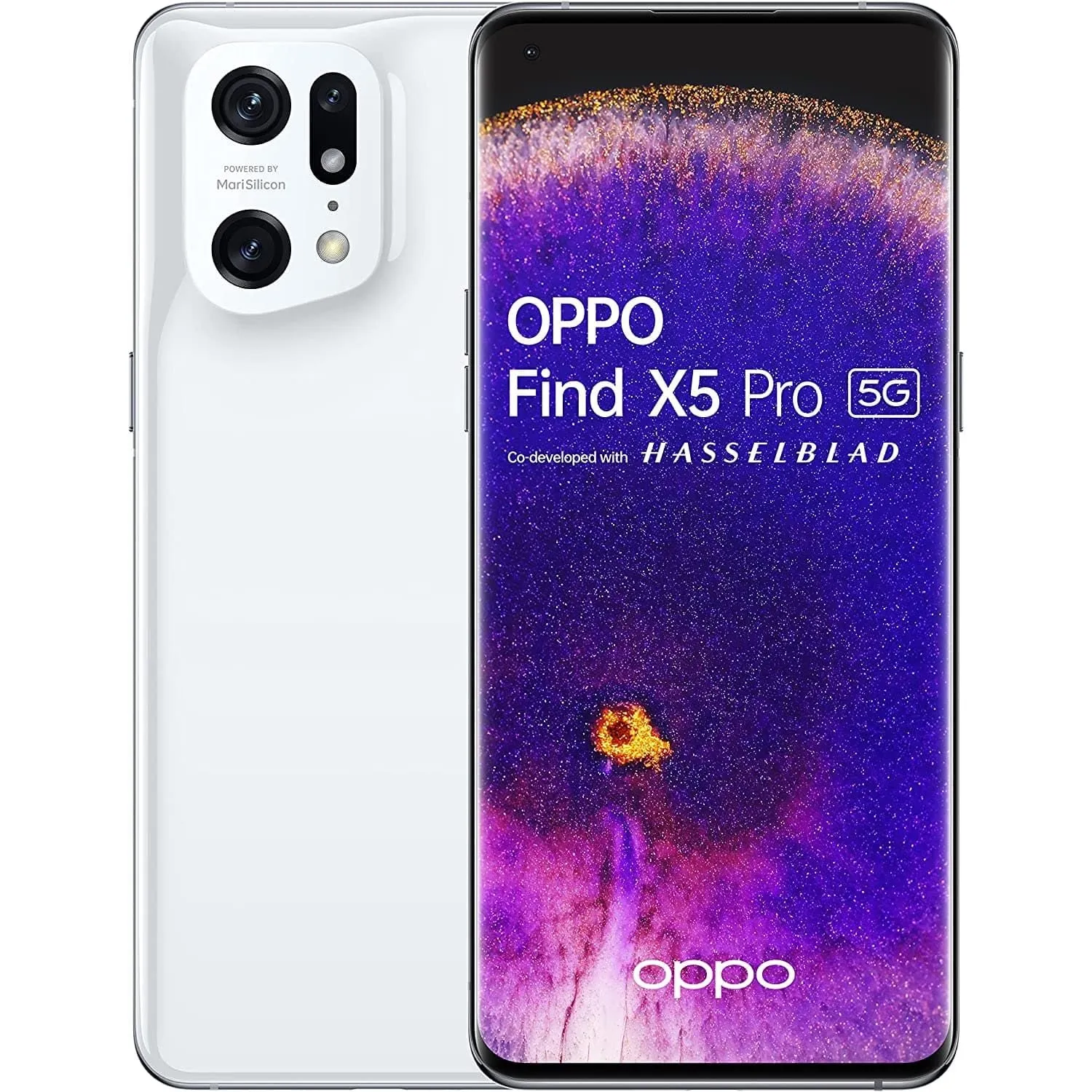 OPPO Find X5 PRO 5G 256GB Mobile Phone - White - Unlocked playstation 5, ps5 accessories, playstation games online