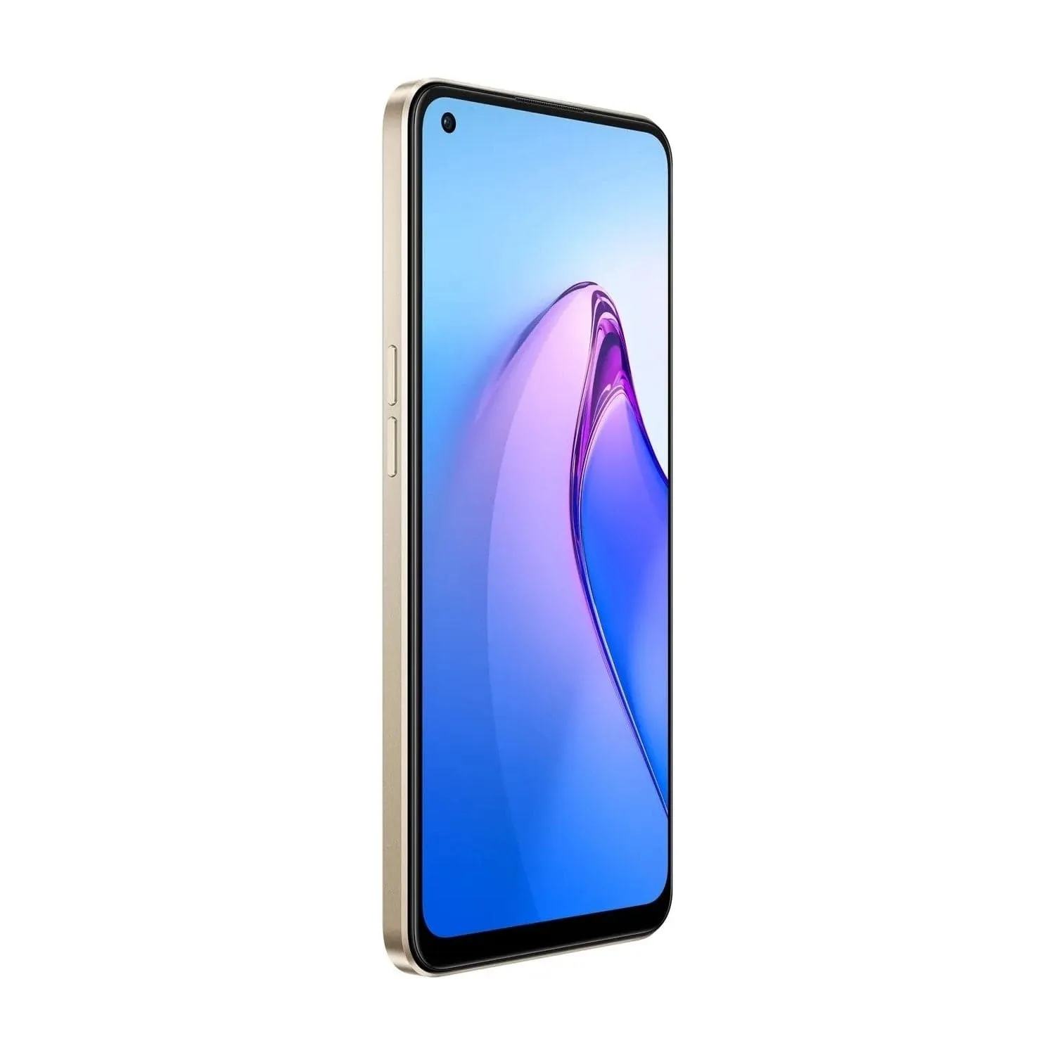 OPPO Reno8 5G Shimmer Gold 6.4" 256GB 5G Unlocked & SIM Free Smartphone
