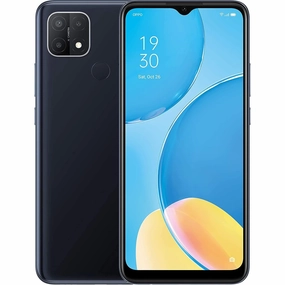 Oppo A15 (3GB 32GB) Black, Unlocked 5g phones,touchscreen phones,refurbished phones,new mobile phones