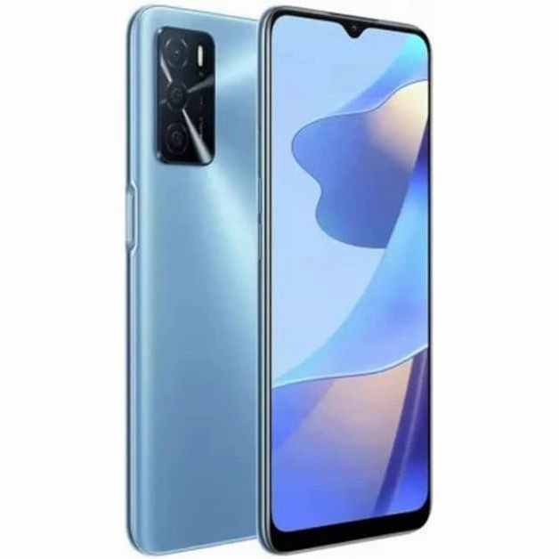 OPPO A16 Dual Sim 3GB 32GB - Blue - Unlocked
