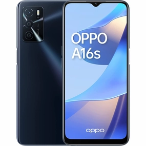 Oppo A16S Dual Sim 64 GB - Black - Unlocked unlocked phones,budget smartphones,cell phone deals,latest mobile phones
