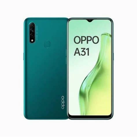 Oppo A31 4GB 64GB Lake Green Sim Free Smart Phone Unlocked
