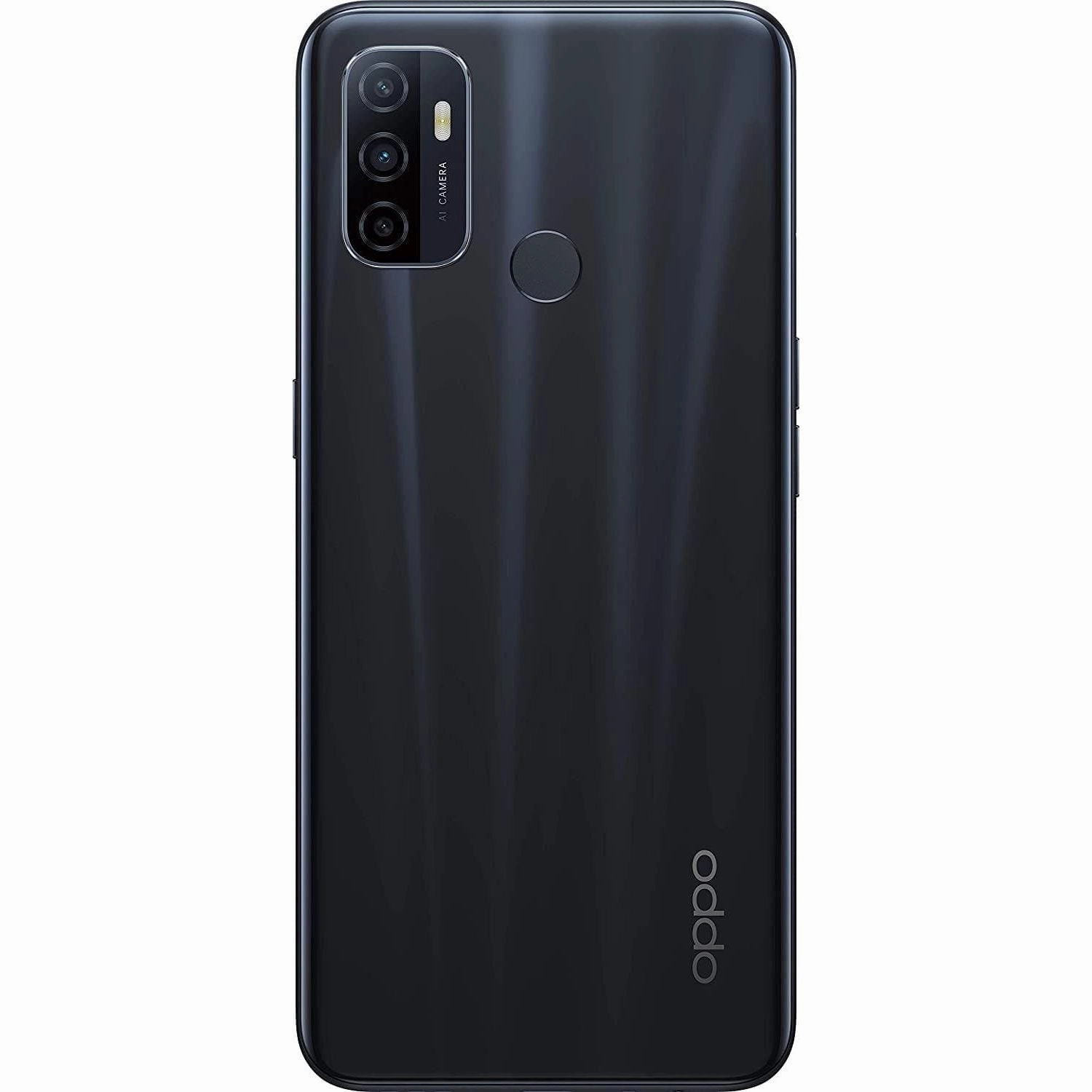 Oppo A53 64 GB, Black - Unlocked