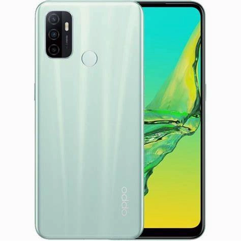 Oppo A53 8GB 256GB Green Sim-Free Unlocked Smartphone