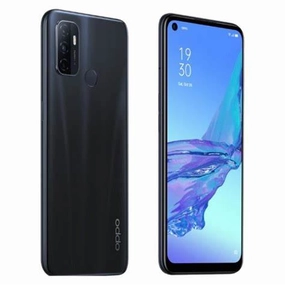 Oppo A53  Dual SIM, 256GB, Electric Black, Unlocked Smartphone mobile phones,smartphones,android phones,iphone