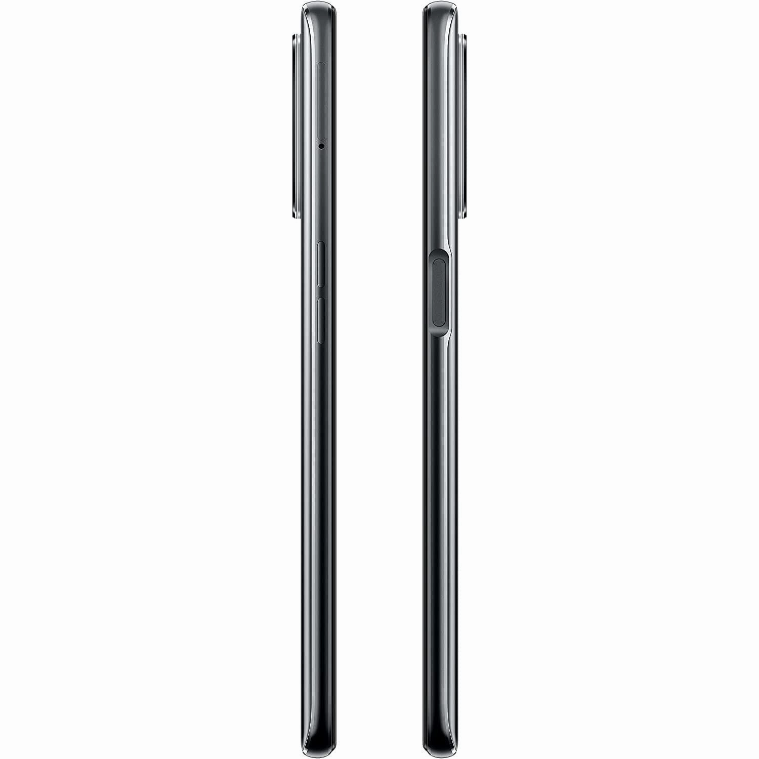OPPO A54 5G Smartphone 4GB/64GB, Expandable Storage, 48MP Quad Camera, 90Hz, 5000mAh - Fluid Black