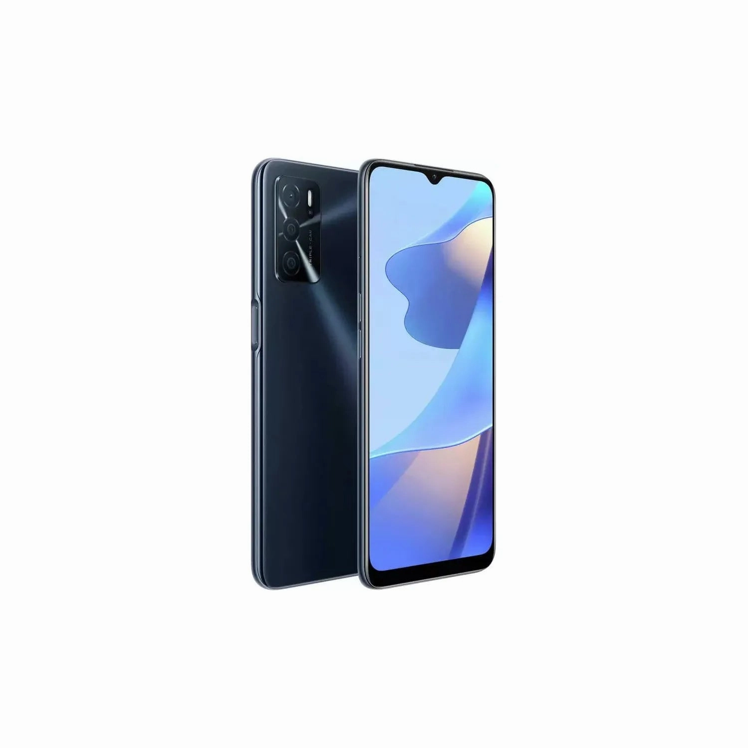 OPPO A54s 128GB/4GB RAM Mobile Phone - Black - Unlocked