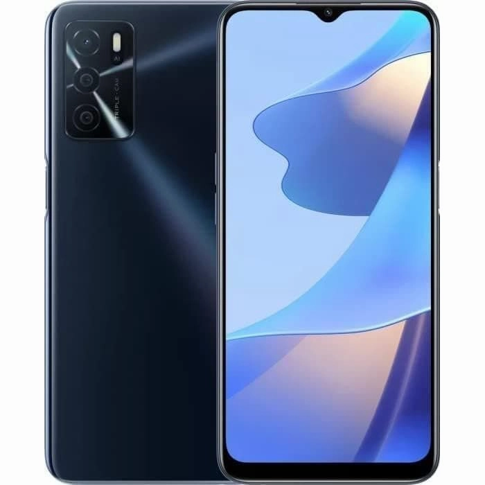 Oppo A54s 5G - 4GB RAM, 128GB Storage, Black