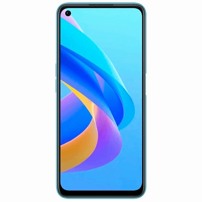 Oppo A76 4G128 GB Storage, 4GB RAM Dual Sim - Glowing Black - Unlocked