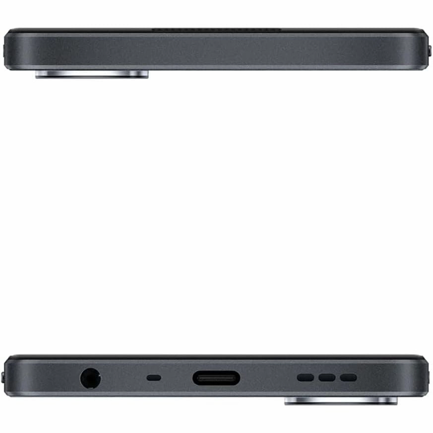 Oppo A78 5G - 4GB RAM, 128GB Storage, Glowing Black, Unlocked