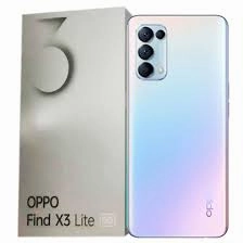 Oppo Find X3 Lite 5G Unlocked - 128GB Galactic Silver