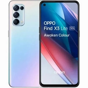 Oppo Find X3 Lite 5G Unlocked - 128GB Galactic Silver mobile phones,smartphones,android phones,iphone
