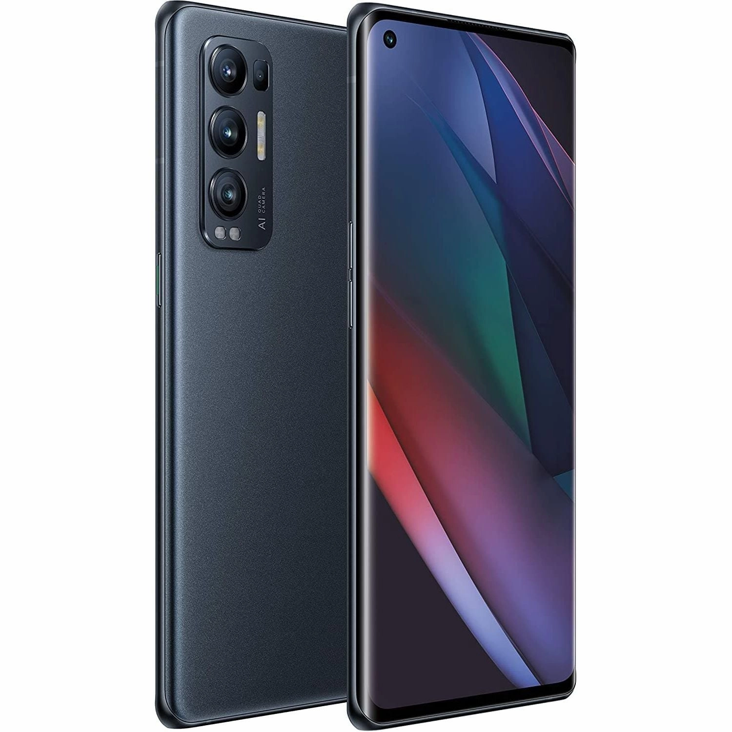 OPPO Find X3 Neo 5G - 12GB RAM and 256GB - Black