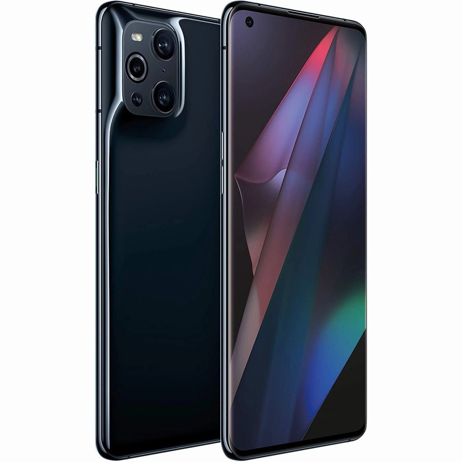 Oppo Find X3 Pro 5G 12GB 256GB - Black - Unlocked