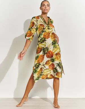 Optimist Kaftan - Pina Colada