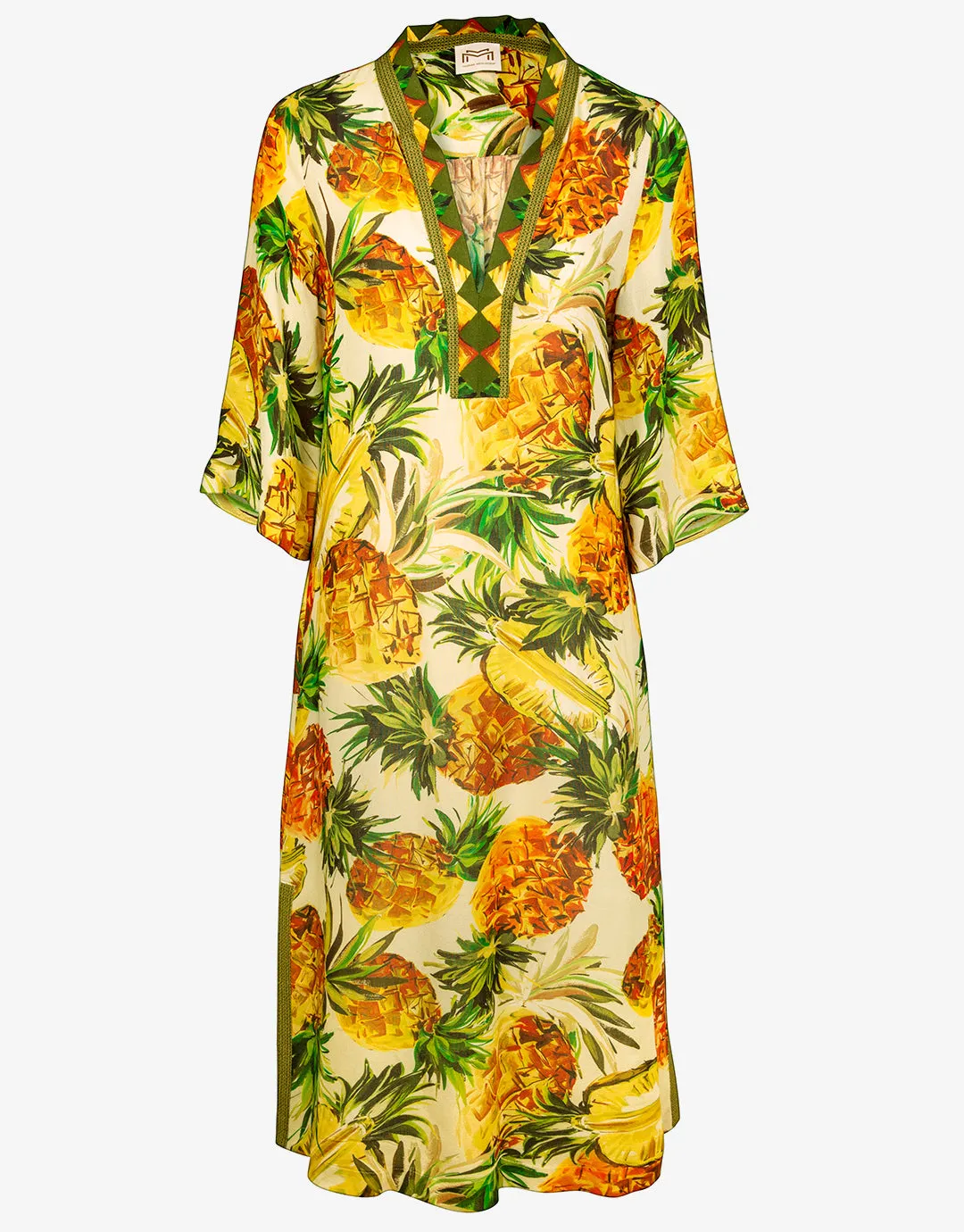 Optimist Kaftan - Pina Colada