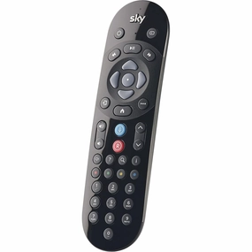 Original SKY Q Voice Remote Control SKY135 - Black xbox console, buy xbox series x, xbox accessories online