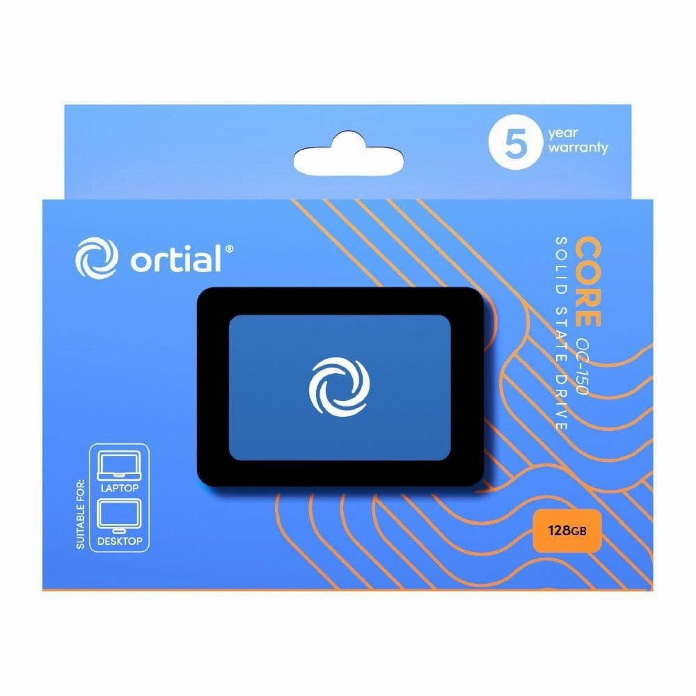 Ortial Core 128GB Solid State Drive SATA III