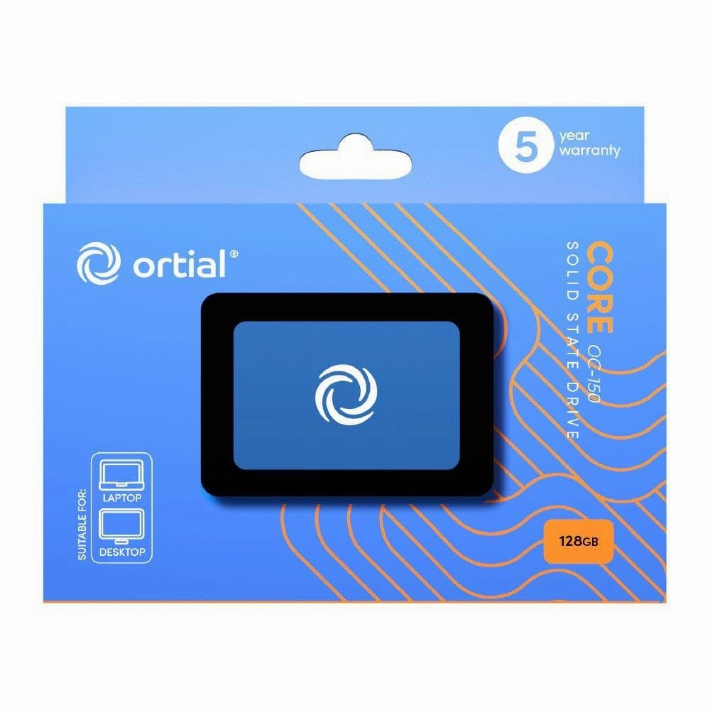 Ortial Core 128GB Solid State Drive SATA III
