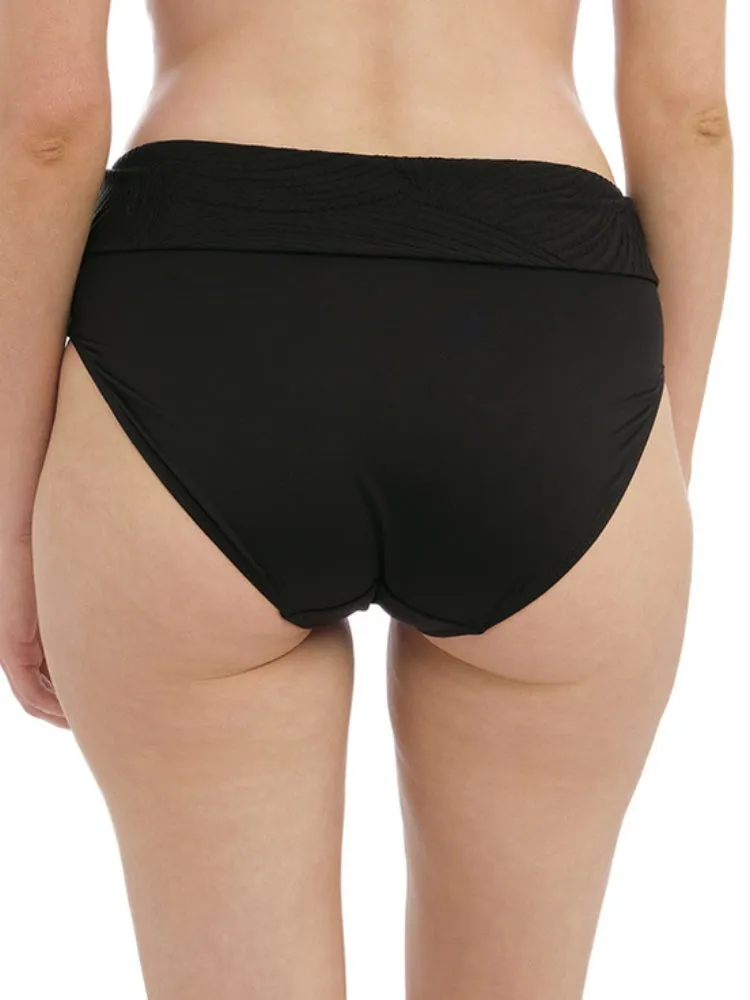 Ottawa High Waist Bikini Brief