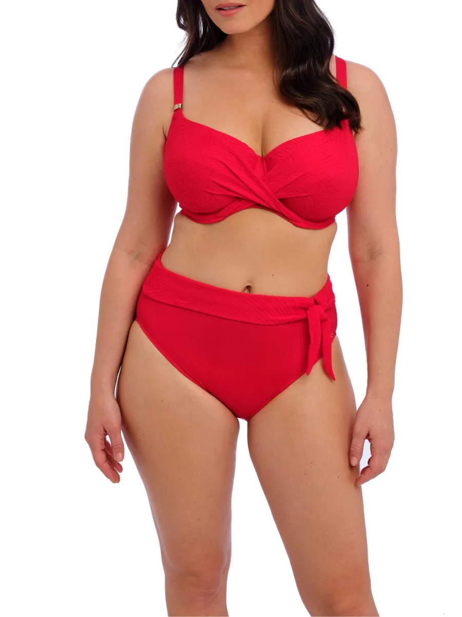 Ottawa High Waist Bikini Brief