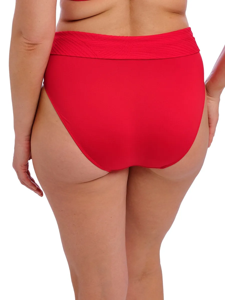 Ottawa High Waist Bikini Brief