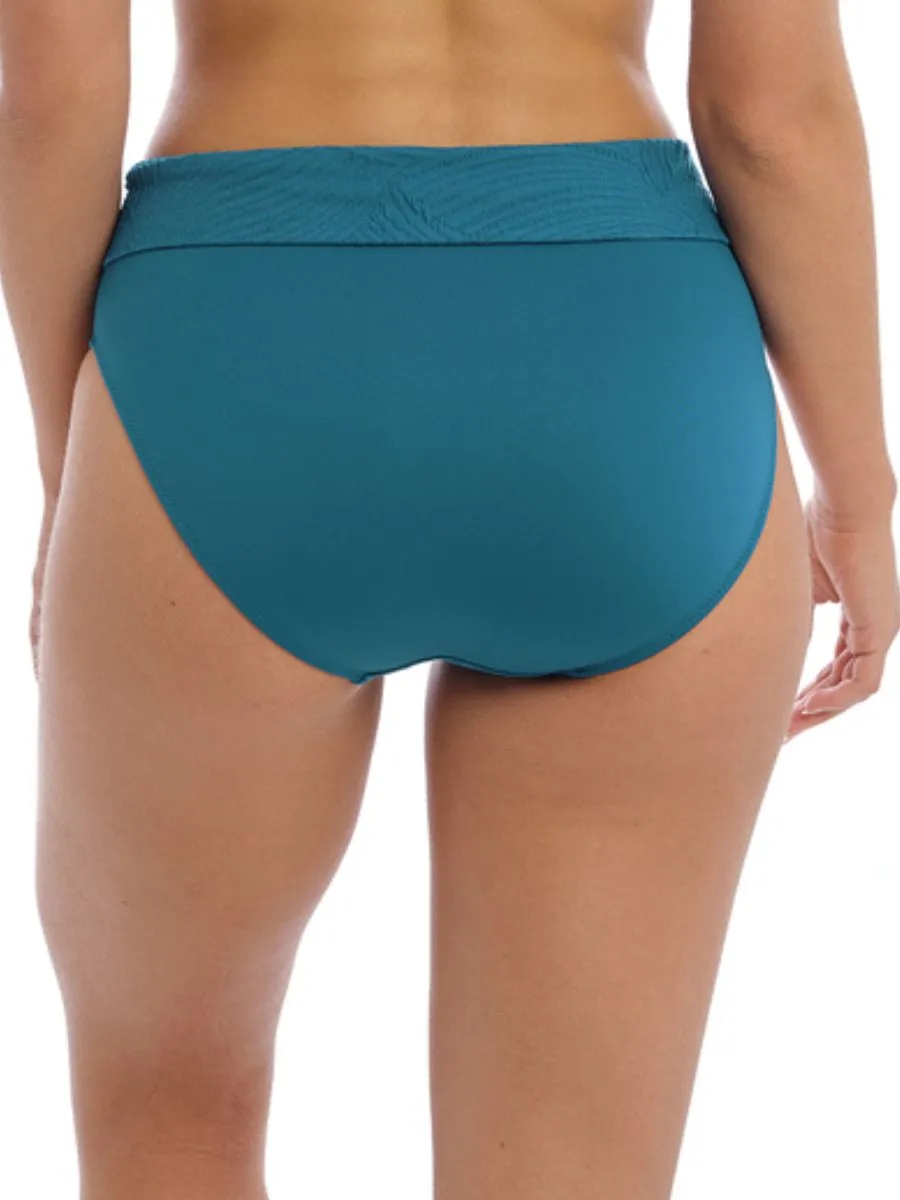 Ottawa High Waist Bikini Brief