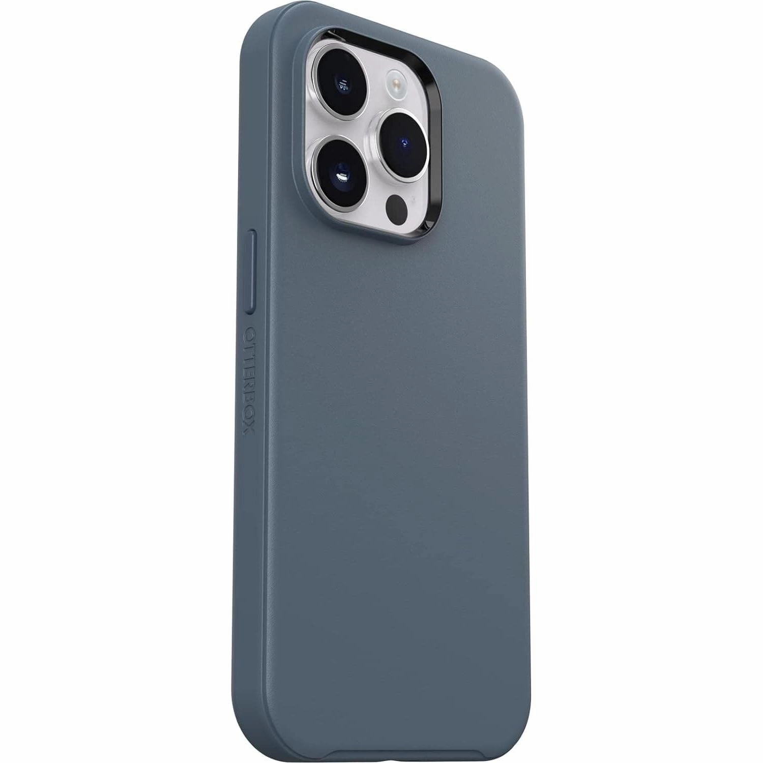 Otterbox - iPhone 14 Pro Case - Symmetry Series For Magsafe - Bluetiful Blue