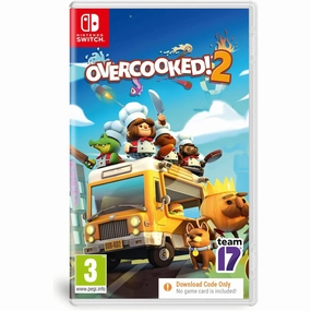 Overcooked 2 - Nintendo Switch Game smartwatch accessories, apple watch bands, charging dock for smartwatch