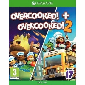 Overcooked   Overcooked 2 Xbox One Games nintendo switch,game console accessories,wireless controllers,gaming system