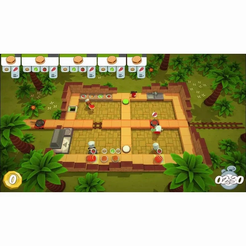 Overcooked: Gourmet Edition - Xbox One